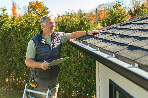 Trusted Roof Installation service in Westmoreland, KS - Ben Roofing and Steel LLC
