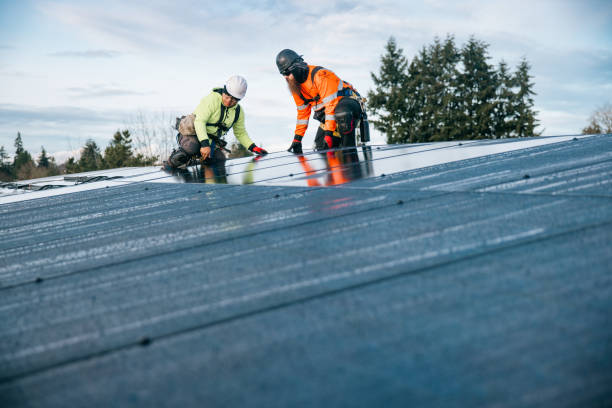 Trusted Flat Roof Repair service in Westmoreland, KS - Ben Roofing and Steel LLC